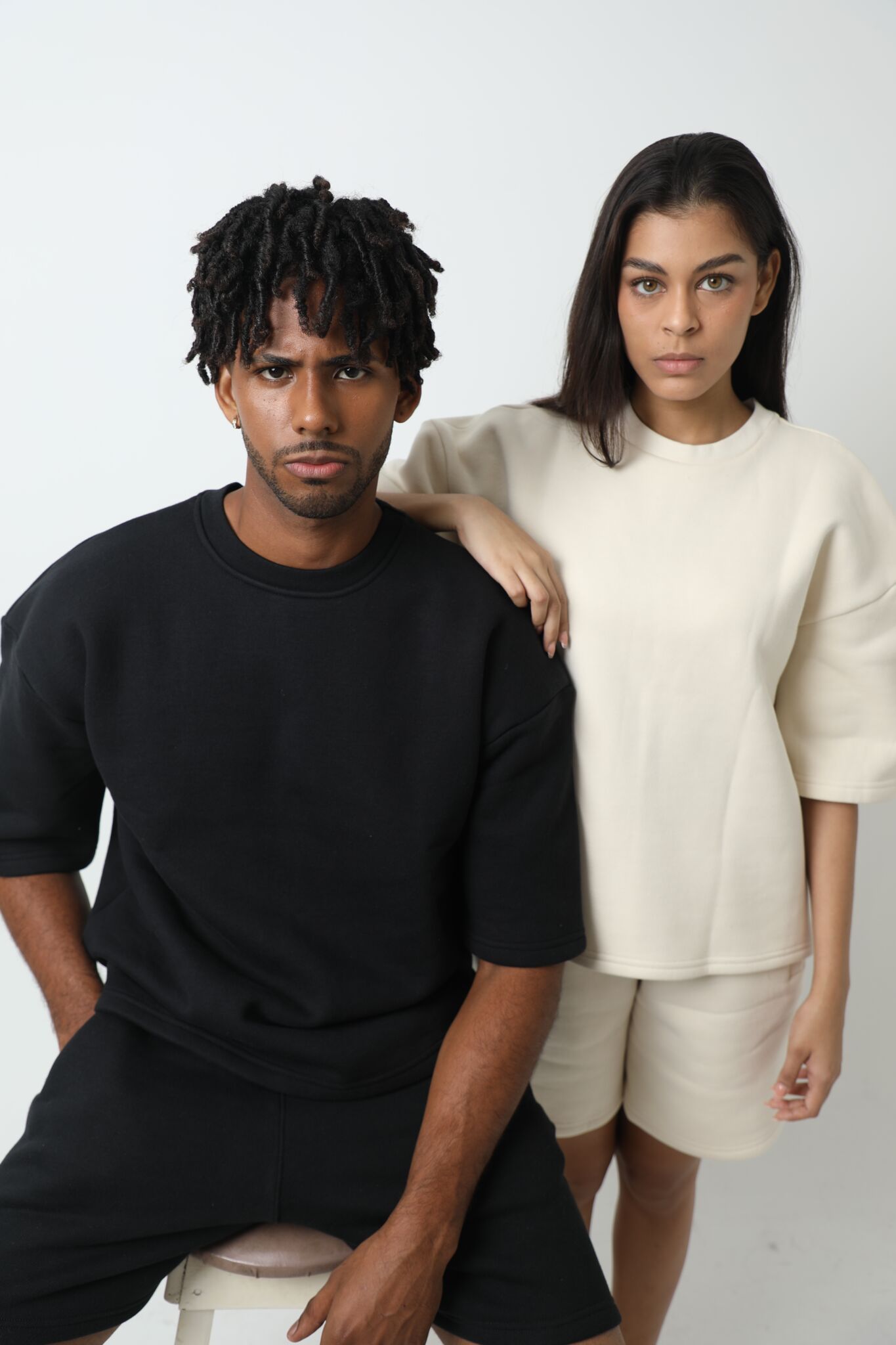 ECO-FRIENDLY DESIGN BRAND T-SHIRT STYLE HIGH-QUALITY TECHNIQUE LUM STUDIOS