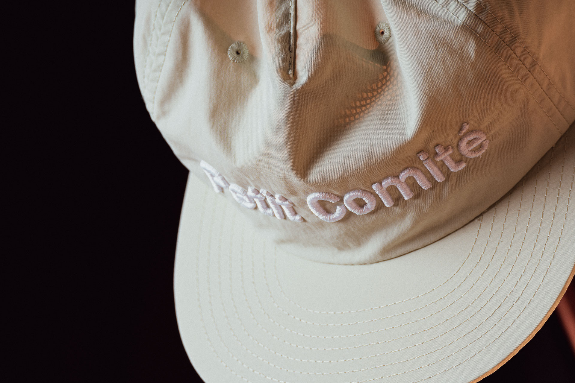 EMBROIDERY 3D PUFF TECHNIQUES SHIRT LUM STUDIOS STYLE