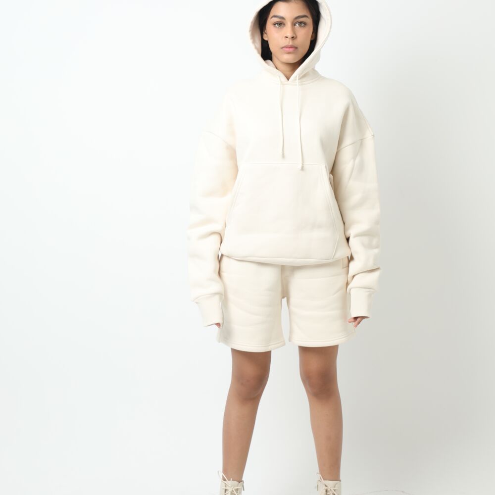 CLASSIC PULL OVER FLEECE HOODIE Thumbnail