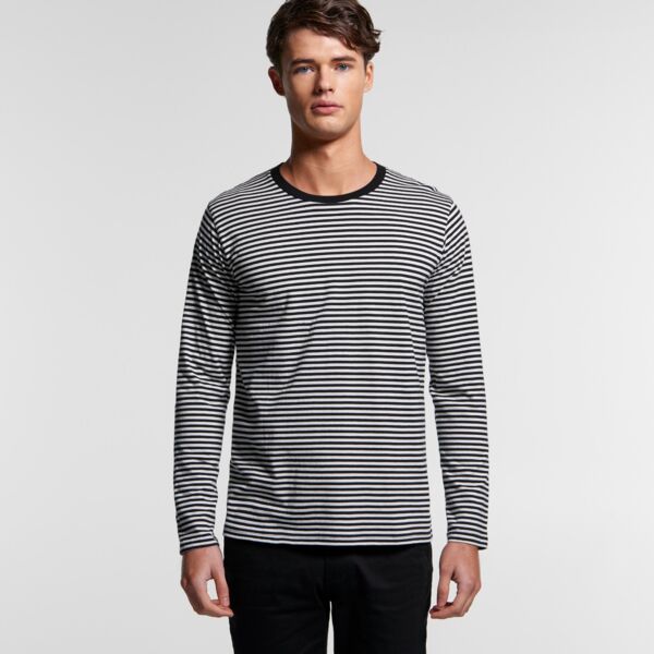 BOWERY STRIPE LS Thumbnail