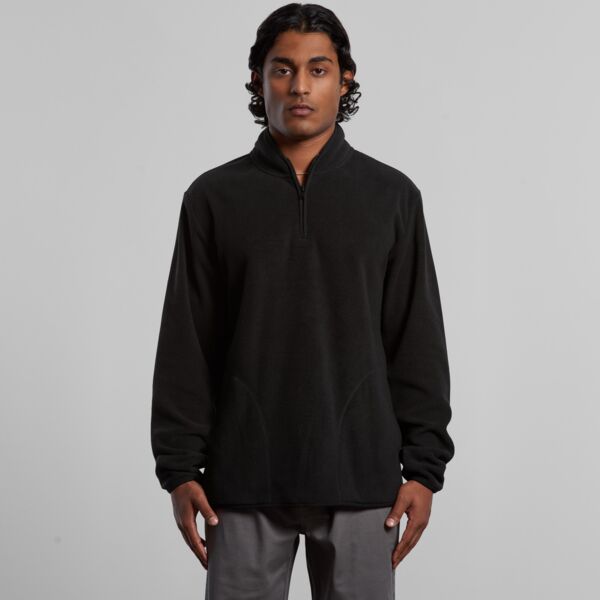 MICROFLEECE HALF ZIP CREW Thumbnail