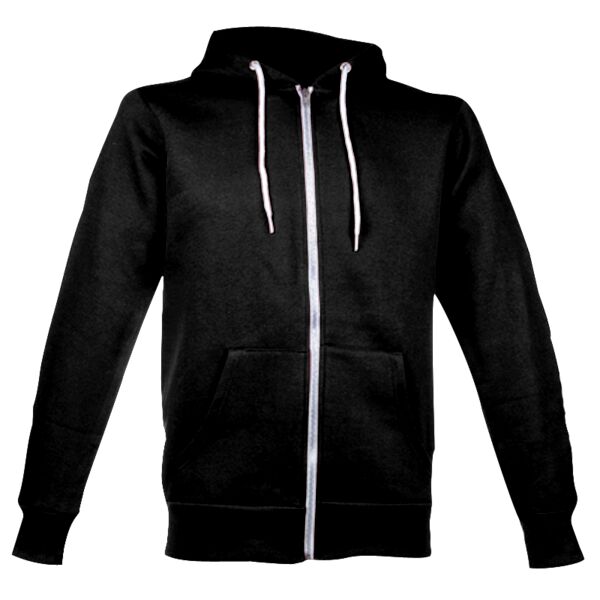Client provided Zip-Up Sweatshirt Thumbnail