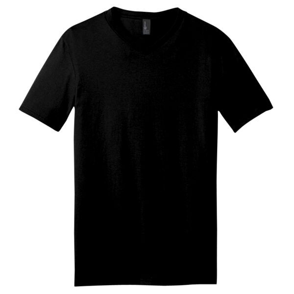 Client provided V Neck Tee Thumbnail