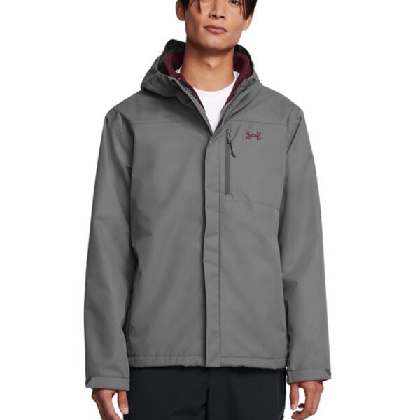 Under Armour Men's Porter 3-In-1 2.0 Jacket Thumbnail