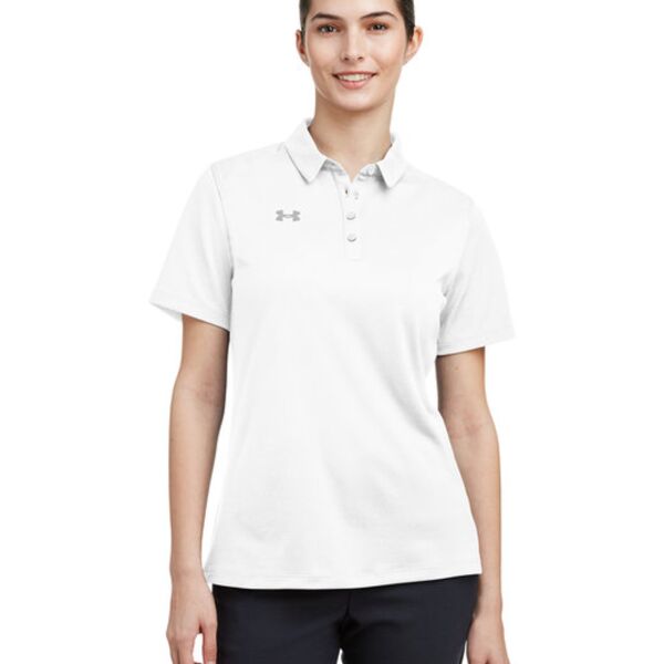 Under Armour Ladies' Tech™ Polo Thumbnail
