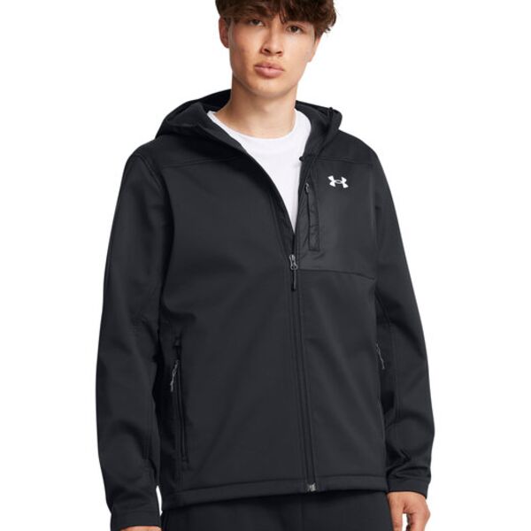 Under Armour Men's CGI Shield 2.0 Hooded Jacket Thumbnail