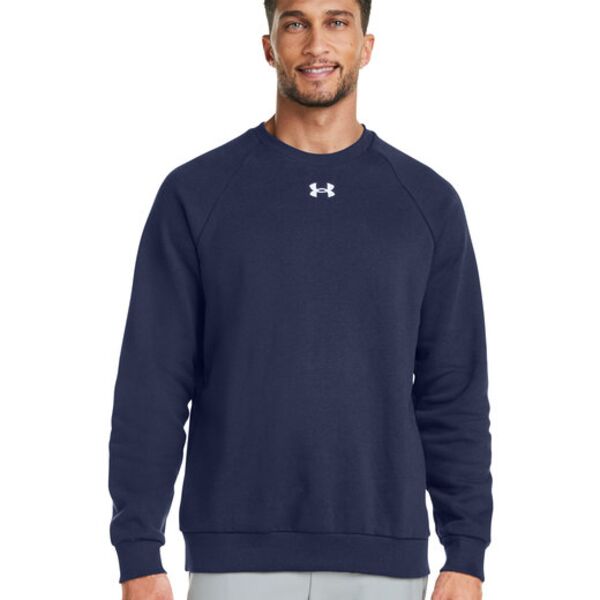 Under Armour Men's Rival Fleece Sweatshirt Thumbnail