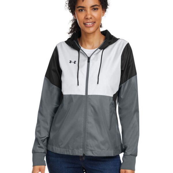 Under Armour Ladies' Team Legacy Jacket Thumbnail