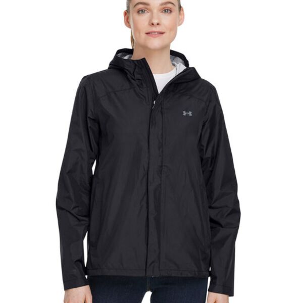  Under Armour Ladies' Cloudstrike 2.0 Jacket Thumbnail