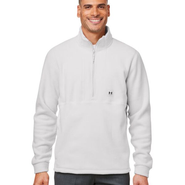  Under Armour Men's Expanse Fleece Half-Zip Thumbnail