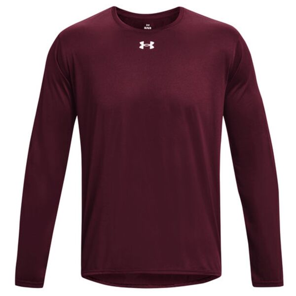  Under Armour Men's Team Tech Long-Sleeve T-Shirt Thumbnail