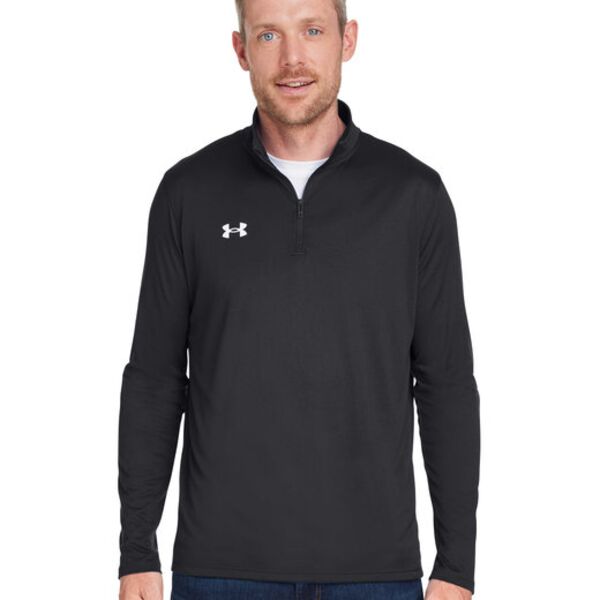 Under Armour Men's Team Tech Quarter-Zip Thumbnail