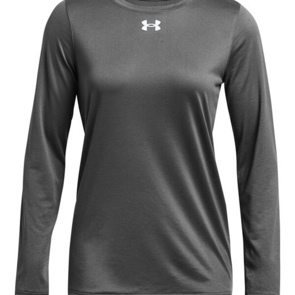  Under Armour Ladies' Team Tech Long-Sleeve T-Shirt Thumbnail