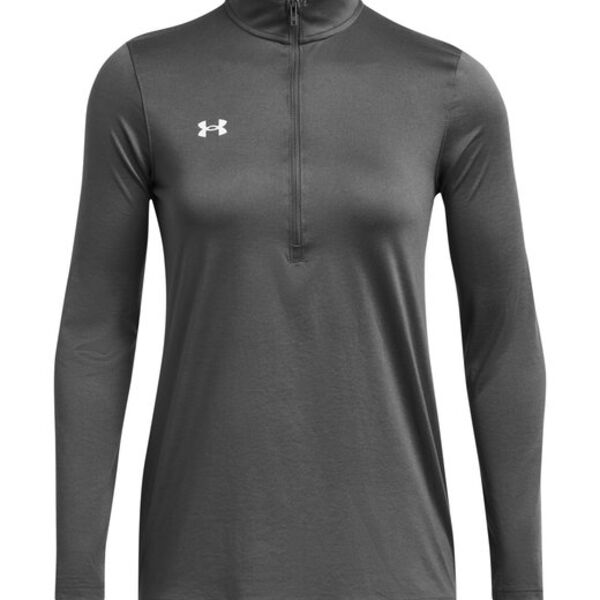 Under Armour Ladies' Team Tech Half-Zip Thumbnail