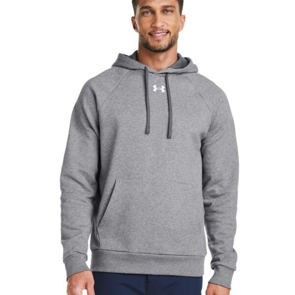 Under Armour Men's Rival Fleece Hooded Sweatshirt Thumbnail