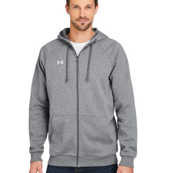 Under Armour Men's Rival Fleece Full-Zip Thumbnail