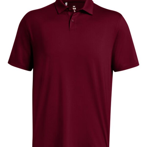 Under Armour Men's Recycled Polo Thumbnail