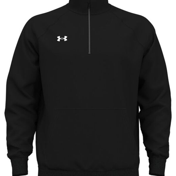 Under Armour Men's Rival Fleece Quarter-Zip Thumbnail