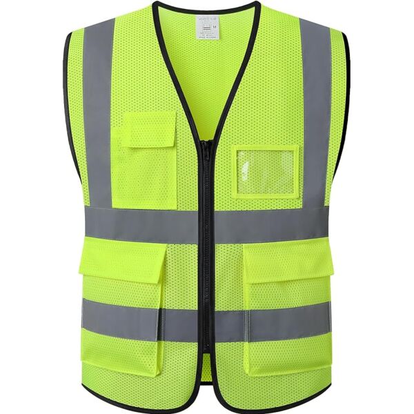 Reflective Safety Vest Thumbnail