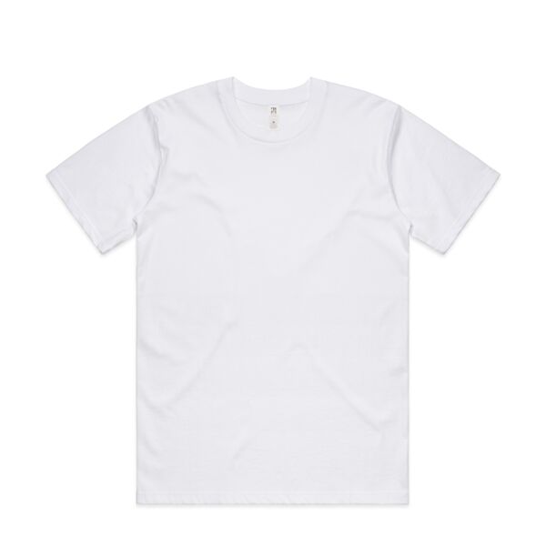 Classic Minus Tee [-2"] Thumbnail